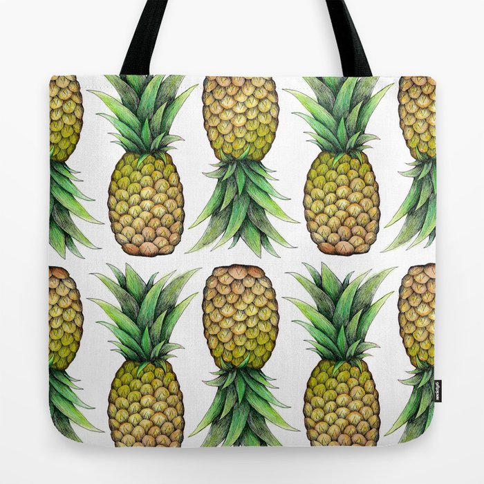 Pineapple discount bag dance
