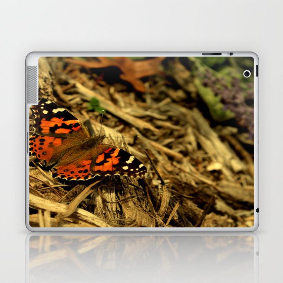 Monarch Laptop & iPad Skin