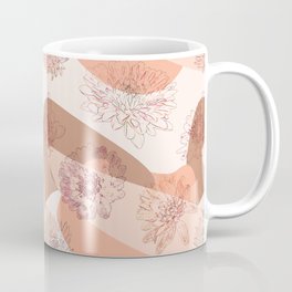 Jentacular Dahlia Coffee Mug