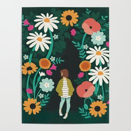 Magical Forest Poster