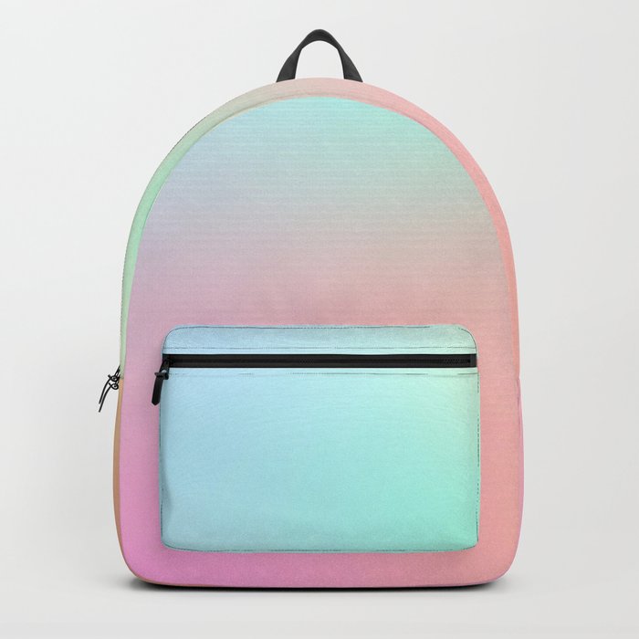 The optimistic  Rainbow Gradient Backpack