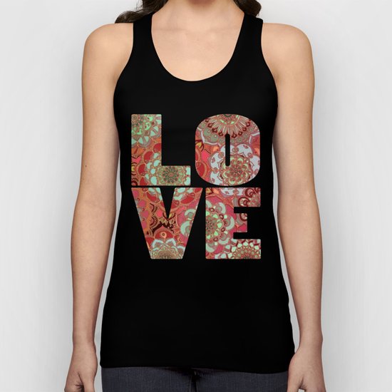 Baroque Obsession Unisex Tank Top