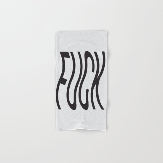 Wavey Hand & Bath Towel