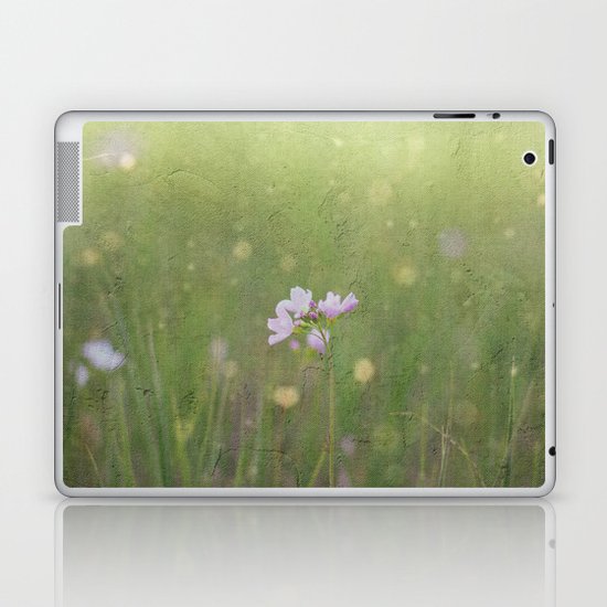 FLOWER Laptop & iPad Skin