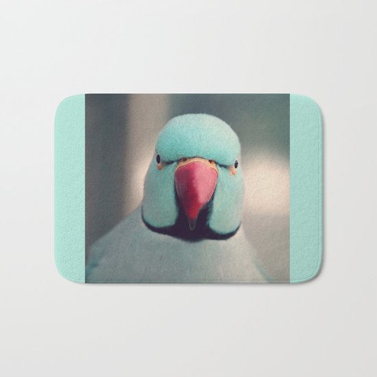 Angry Bird Bath Mat