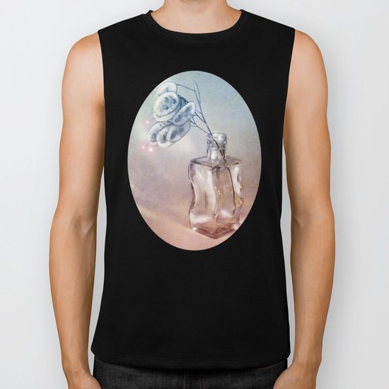 LUNARIA LIGHT Biker Tank
