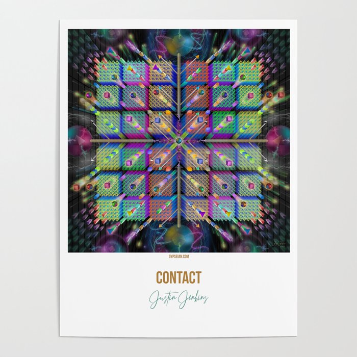 Contact Poster