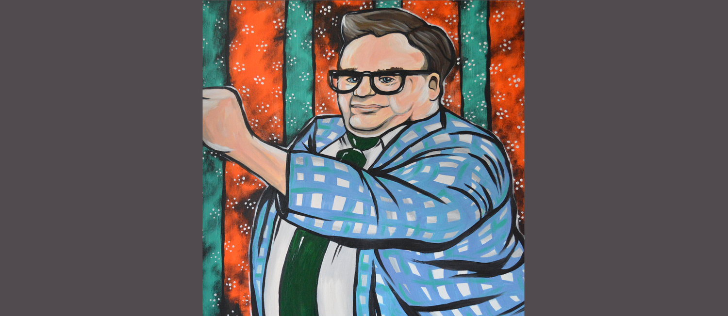 Snl Chris Farley As Matt Foley Coffee Mug By