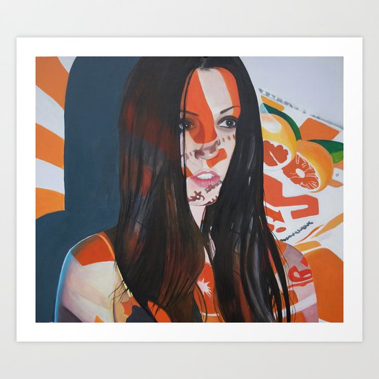 Beer:30 Art Print