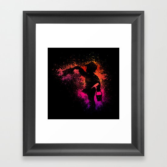 Dreams Framed Art Print