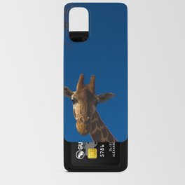 Giraffe Android Card Case