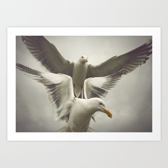 June 17th Art Print