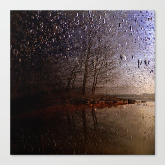 lake Canvas Print