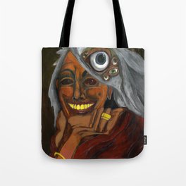 Wise Woman Tote Bag