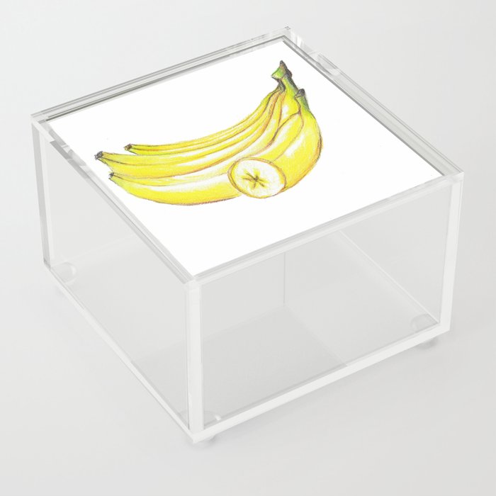 Bananas Acrylic Box