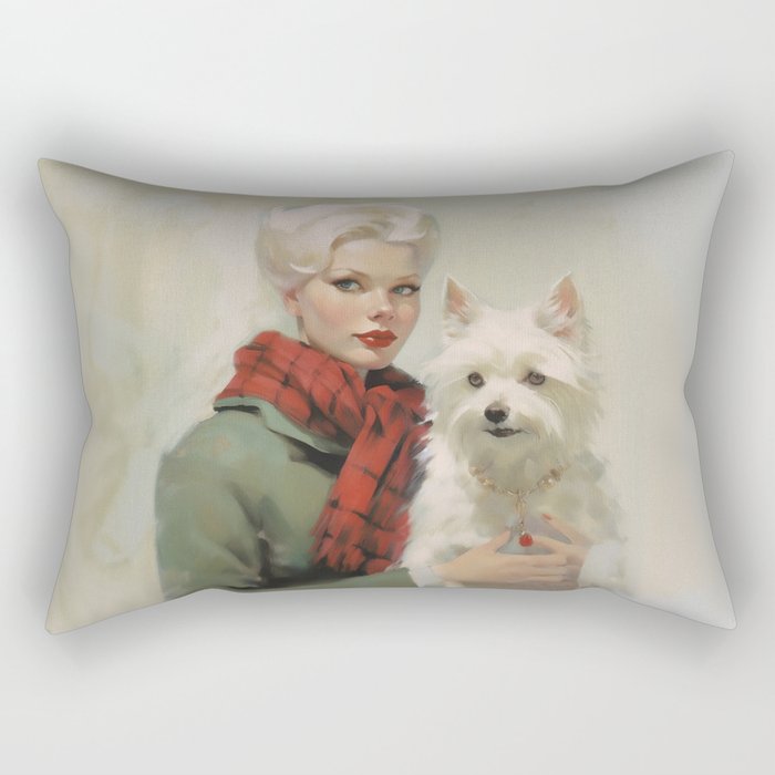 Rectangular Pillow