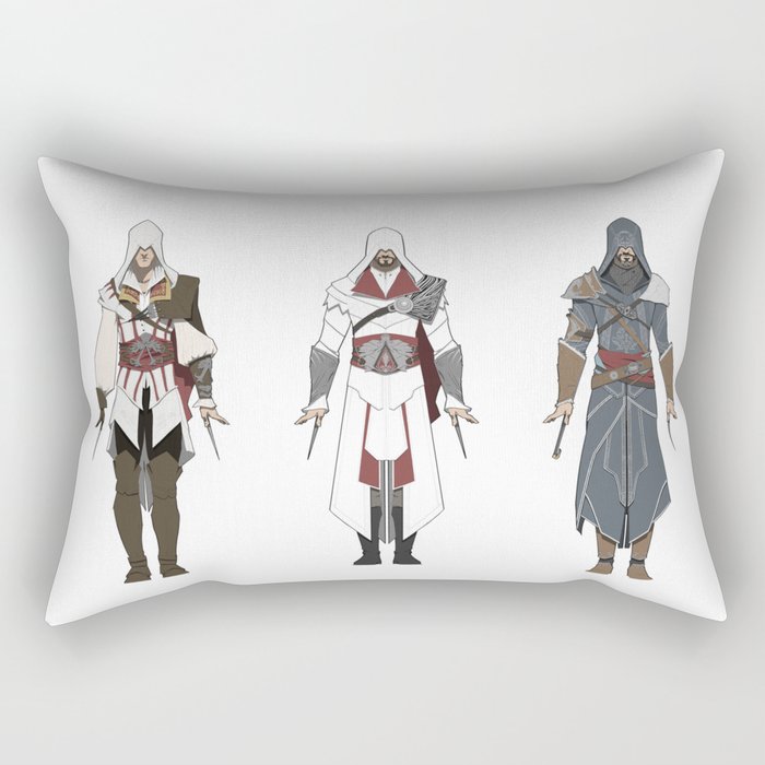 Ezio Evolution Rectangular Pillow By Rgromek Society6 I have constructed a model for the evolution of human prosociality that shows how morality could have evolved as a leveling factor on the tailcotes of prosociality. ezio evolution rectangular pillow by rgromek