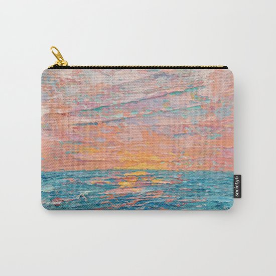 Summer's End Carry-All Pouch