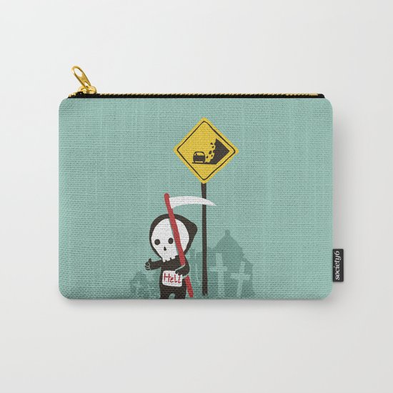 Highway to hell Carry-All Pouch