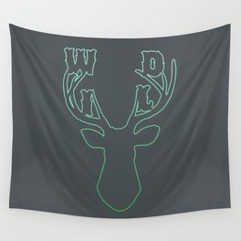 WILD Wall Tapestry