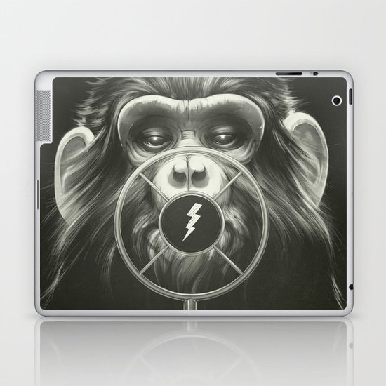 On Air Laptop & iPad Skin
