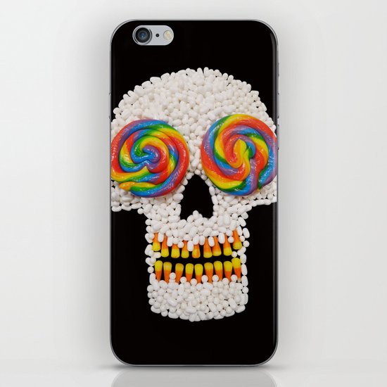 Skullipop iPhone & iPod Skin