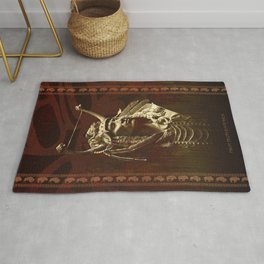 First peoples Power Area & Throw Rug