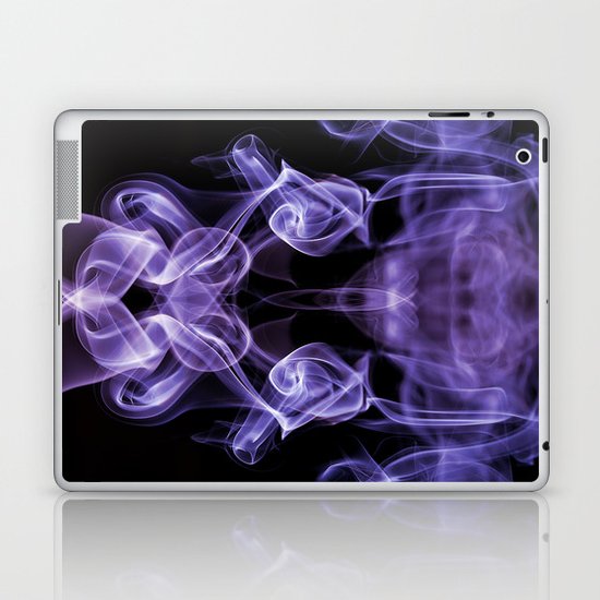 Smoke Photography #14 Laptop & iPad Skin