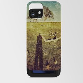 Coexistence  iPhone Card Case