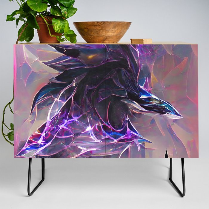 Void Prince Credenza