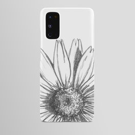 Daisy Flower Android Case