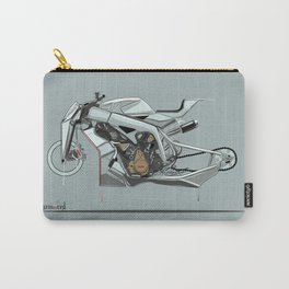 Simonecontimotorcyles v1 Carry-All Pouch
