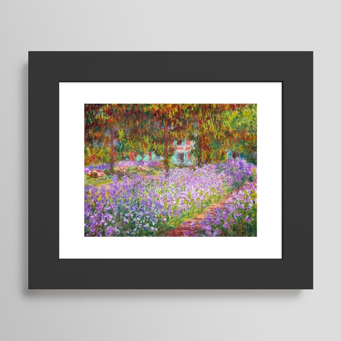 Framed Art Print