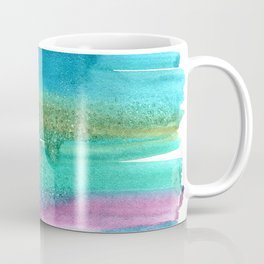 Aquamarine fantasy Coffee Mug