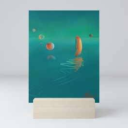 New Horizons Mini Art Print