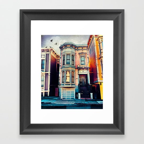 Victorian #2 Framed Art Print