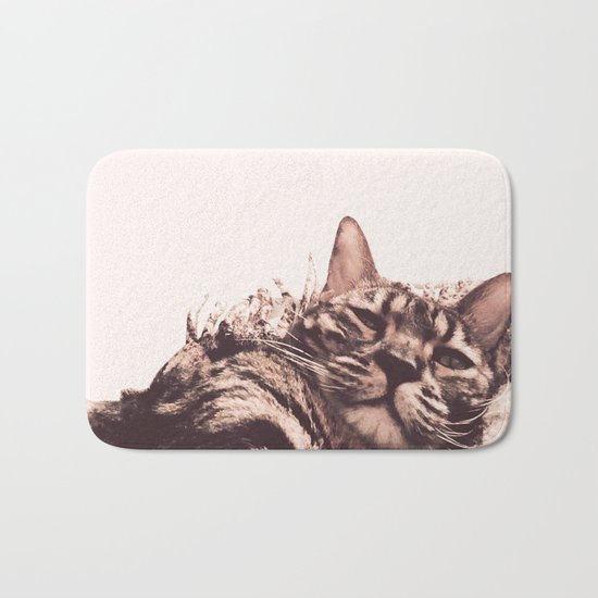 morning? Bath Mat