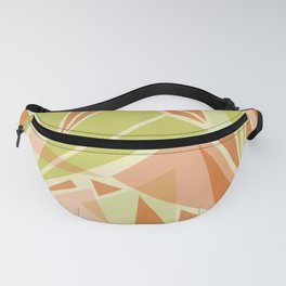 Paper Airplanes Fanny Pack
