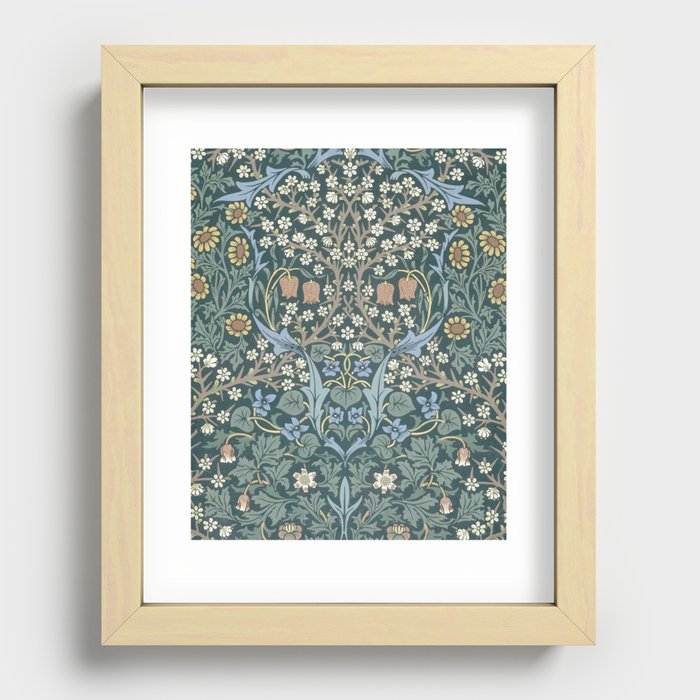 Recessed Framed Print