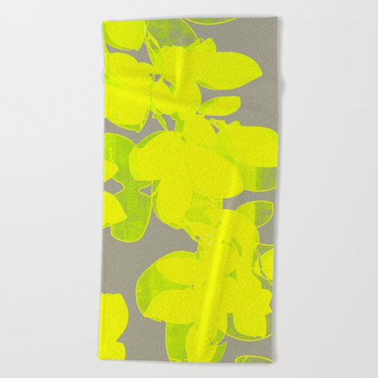 joy Beach Towel