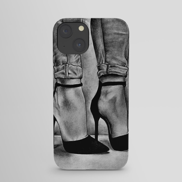 shoes iPhone Case