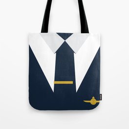 Catch Me If You Can Tote Bag