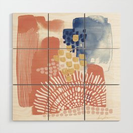 Favorites II Wood Wall Art