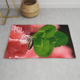 Lucky Butterfly Rug