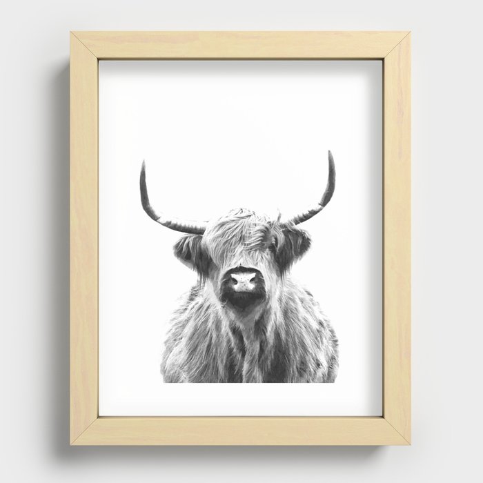 Recessed Framed Print