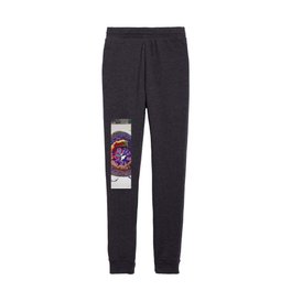 Swirling Abyss Kids Joggers