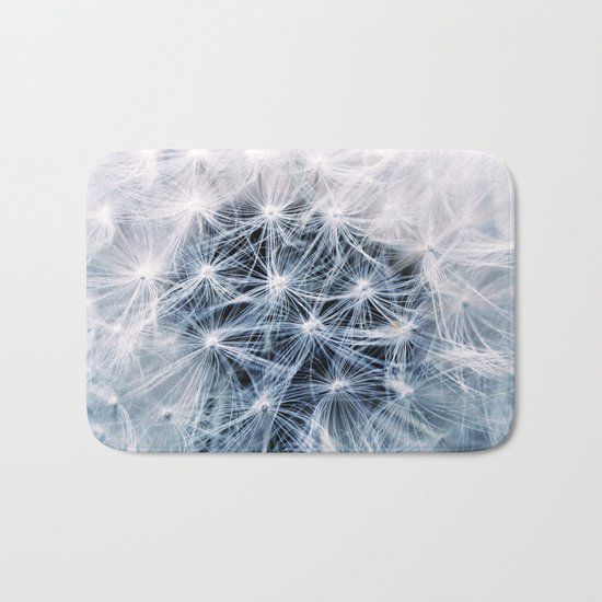 dandelion Bath Mat