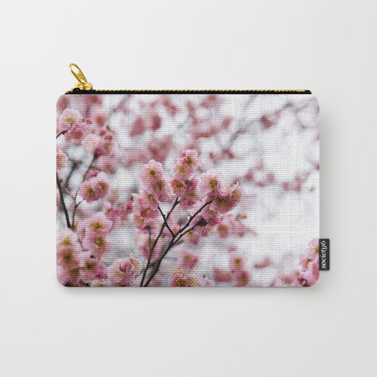 The First Bloom Carry-All Pouch