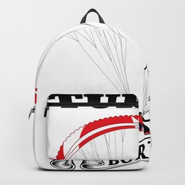 Turkish Paragliding Championship | Authentic Paraglider Backpack