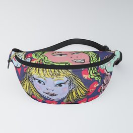 The Dolls Fanny Pack